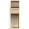 Ekena Millwork Westlake Rough Sawn Traditional Outlooker, Douglas Fir, 8"W x 22"D x 22"H OUT08X22X22WTL01RDF - alternate 4